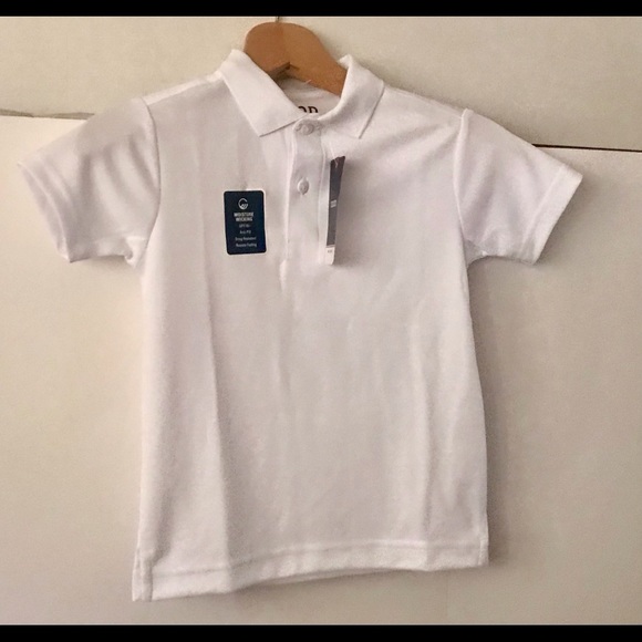 New Boys Izod Shirt M size 5 made in Vietnam - Picture 10 of 14